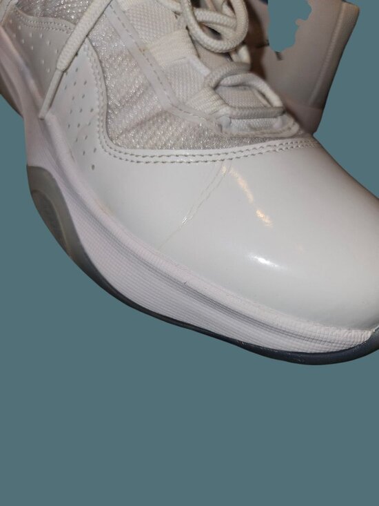 Air Jordan 11 CMFT Low Legend Blue Leather & Mesh Sneakers Size Men 8.5 main image 9